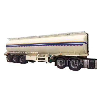 Приколица за цистерну са 40000 литара Алуминиум